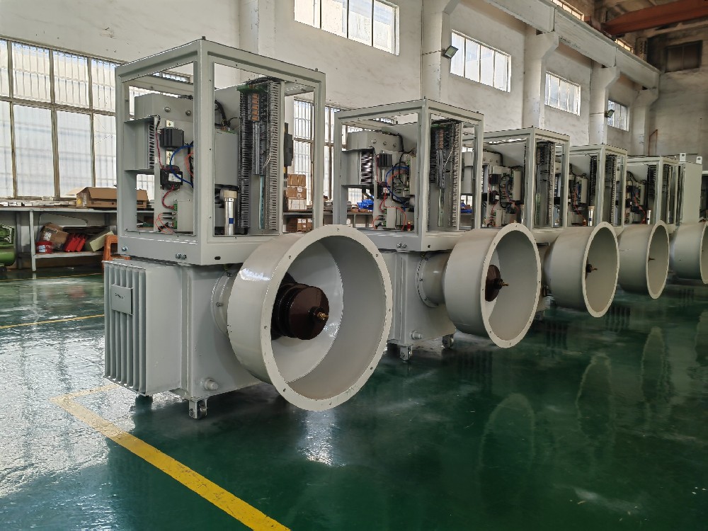 高頻電源生產(chǎn)（2）