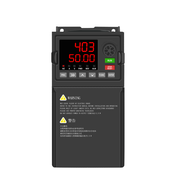 變頻器(0.75-5.5KW)